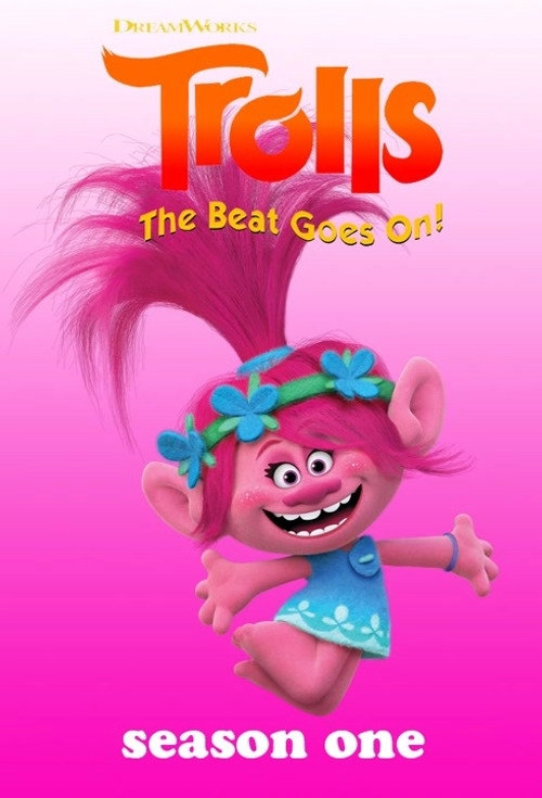 Trolls: The Beat Goes On! Musim ke 1