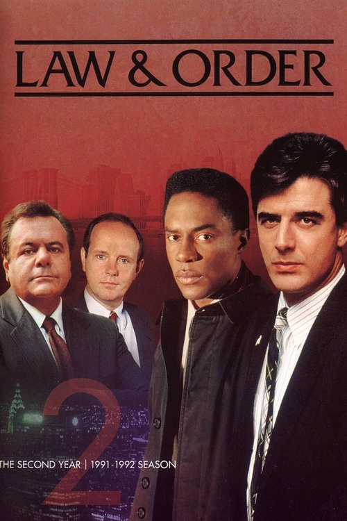 Law & Order S2