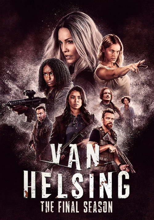 Van Helsing S5