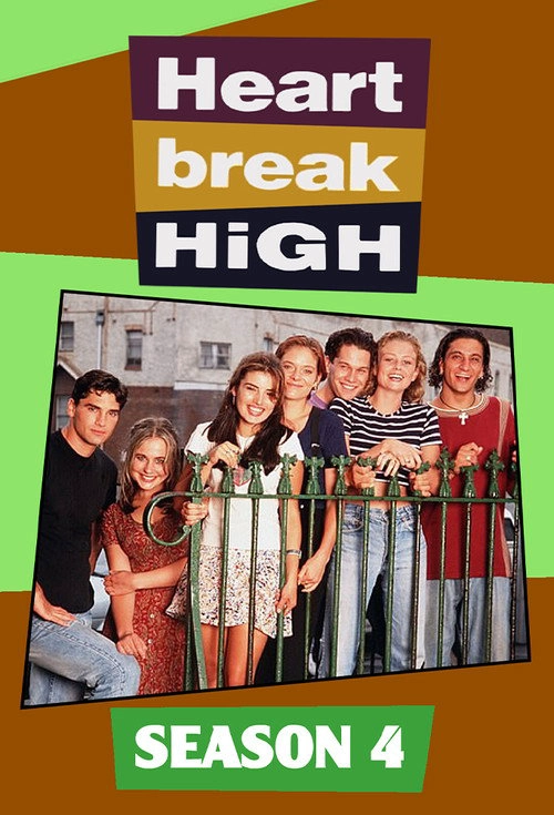 Heartbreak High S4