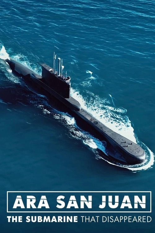 ARA San Juan: The Submarine that Disappeared S1