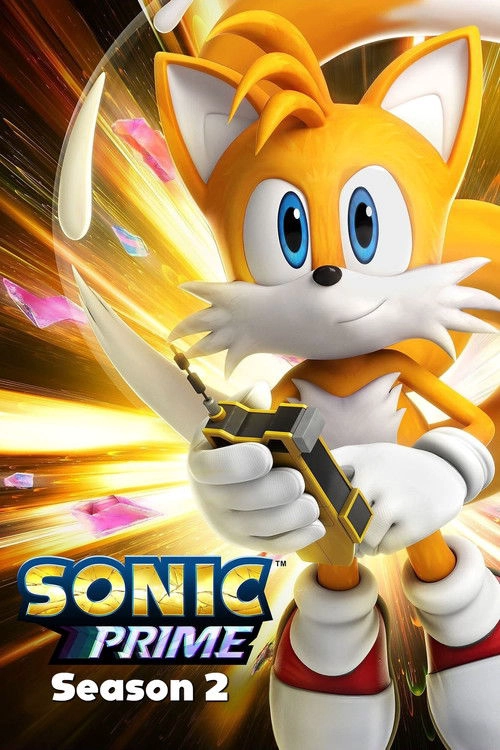 Sonic Prime S2