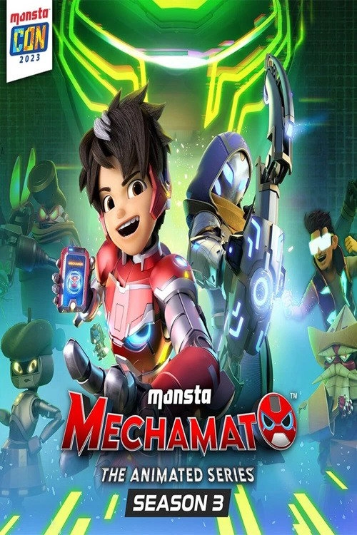 Mechamato S3