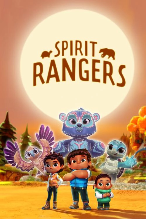 Spirit Rangers S3