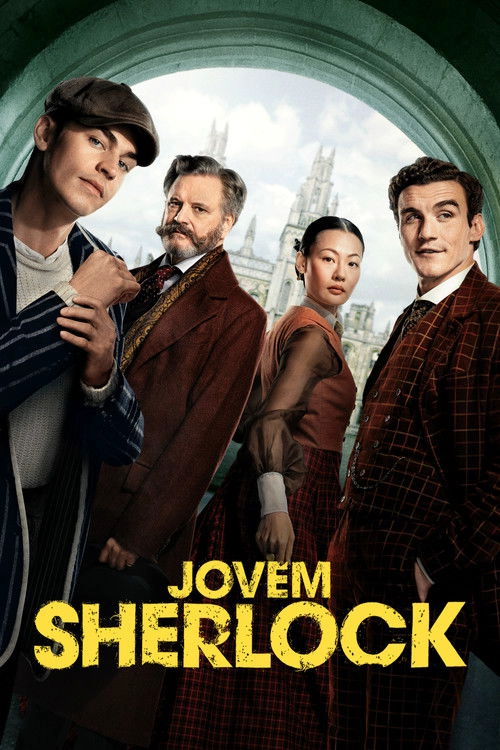 Young Sherlock Musim ke 1