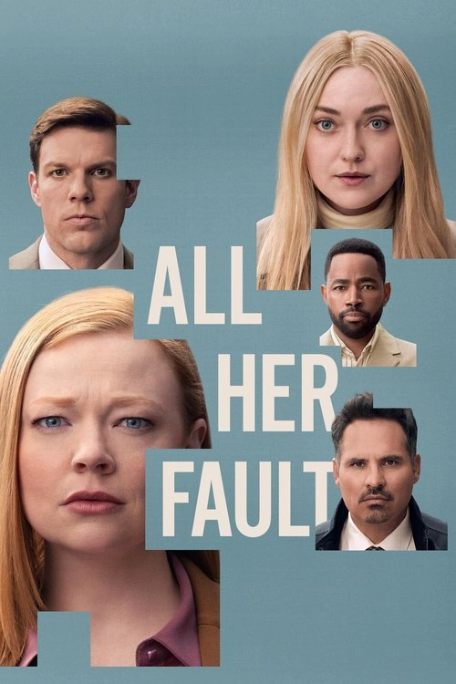All Her Fault Musim ke 1