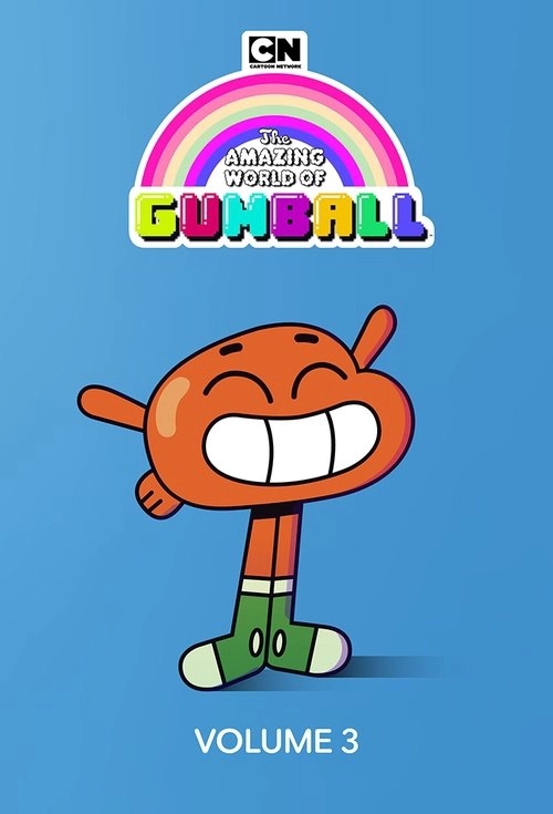 The Amazing World of Gumball S3