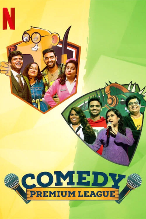 Comedy Premium League S1