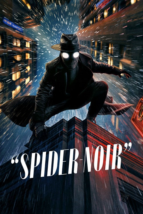 Spider-Noir S1