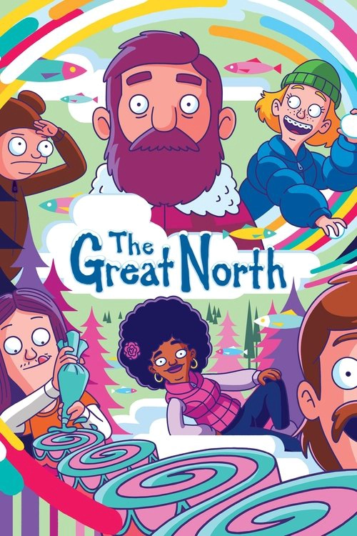 The Great North S4