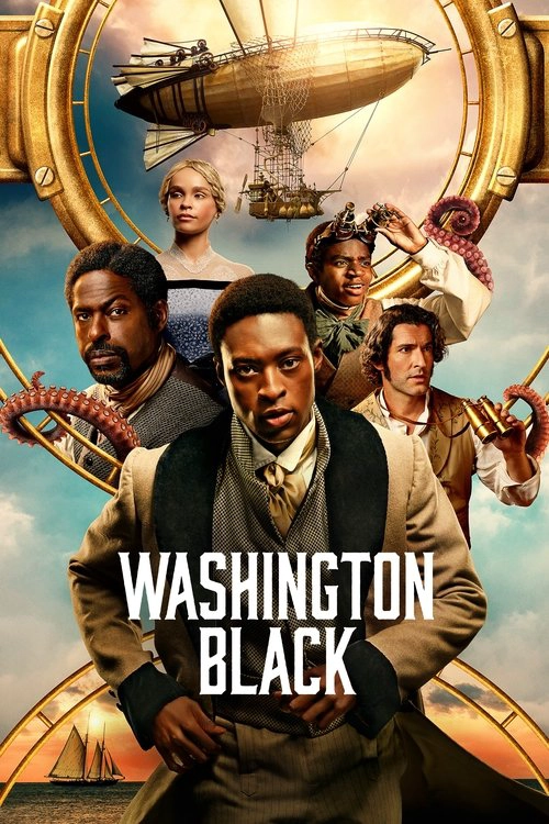 Washington Black Miniseries