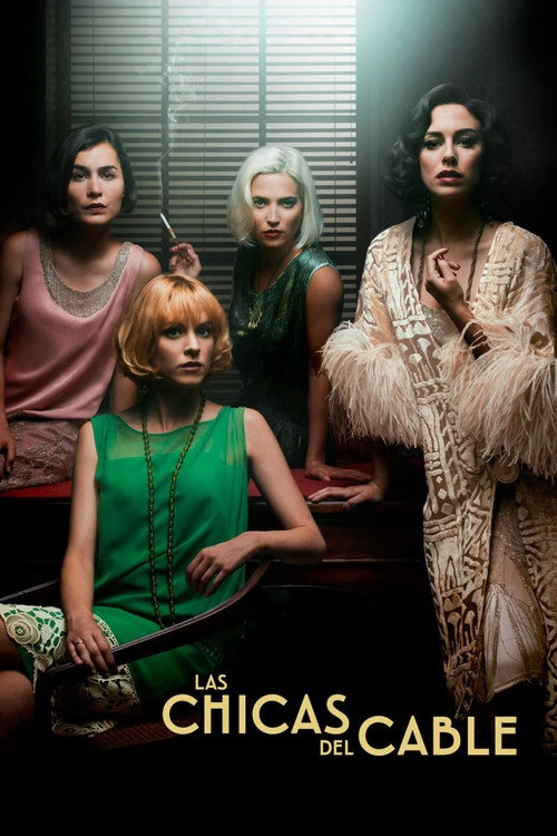 Cable Girls S2