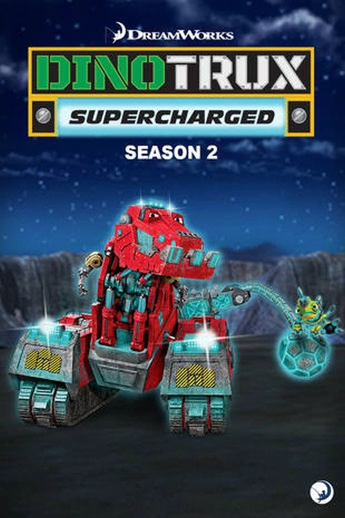 Dinotrux: Supercharged Musim ke 2