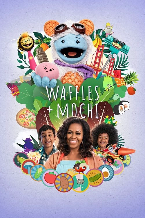 Waffles + Mochi S1