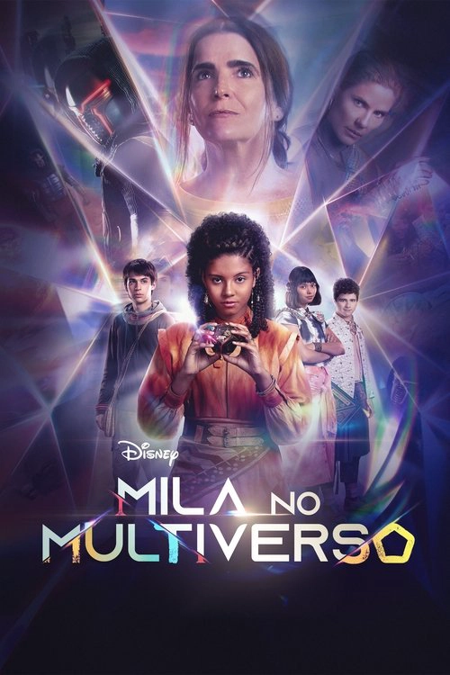 Mila in the Multiverse S1