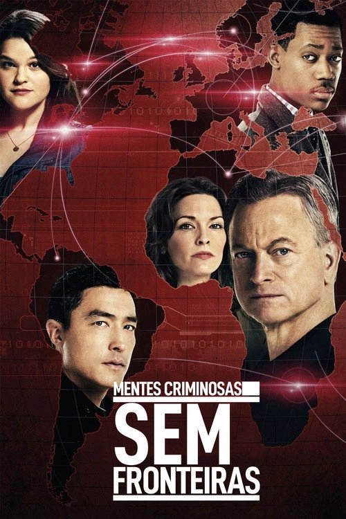 Criminal Minds: Beyond Borders S1