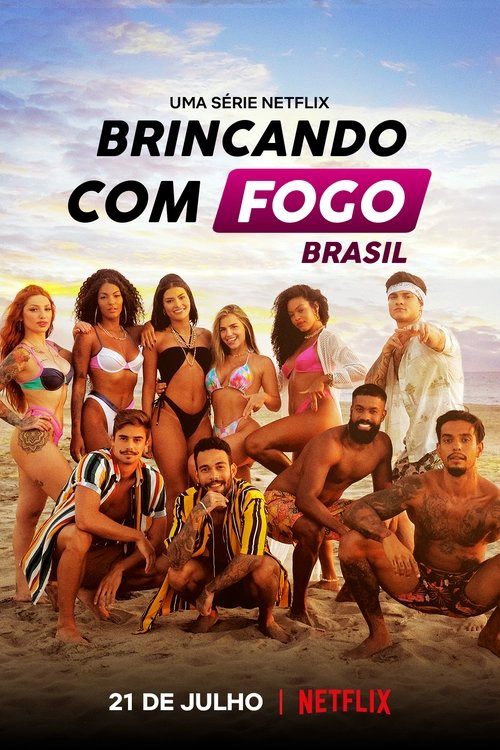 Too Hot to Handle: Brazil S1