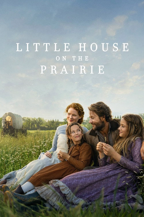 Little House on the Prairie S1