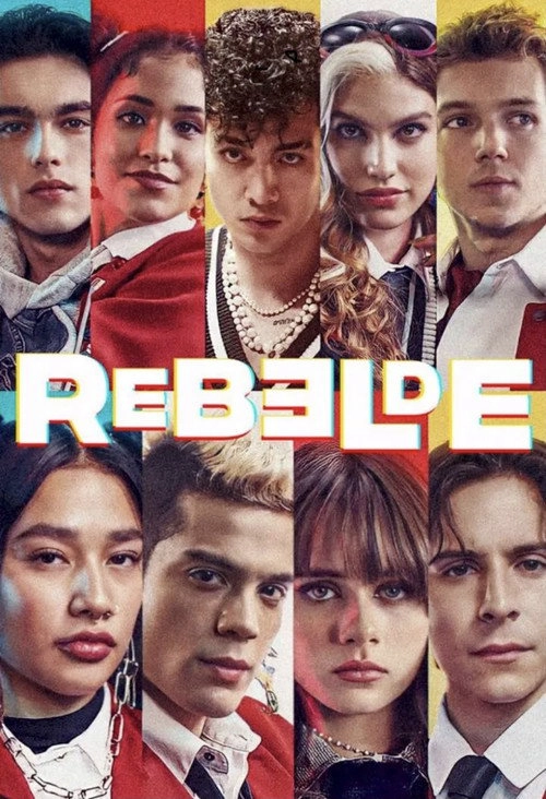 Rebelde S2