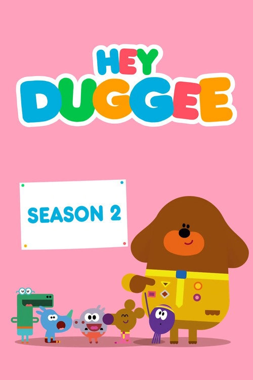 Hey Duggee S2