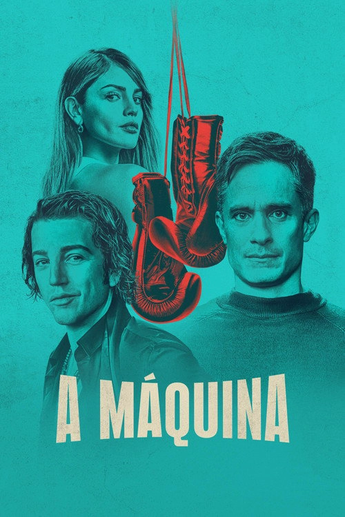 La Máquina Miniseries
