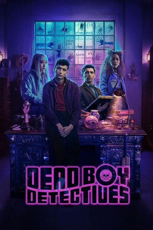 Dead Boy Detectives Musim ke 1