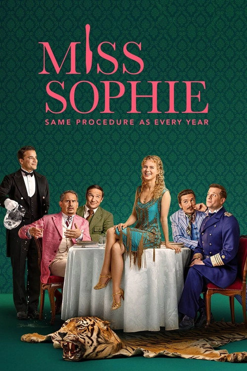 Miss Sophie - Same Procedure as Every Year S1