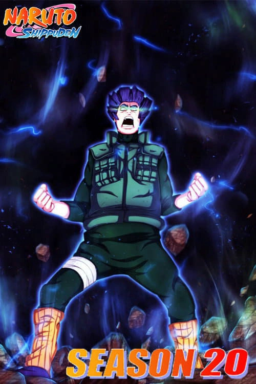 Naruto Shippūden S20 • Infinite Tsukuyomi: The Invocation