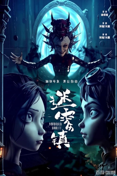 迷雾镇