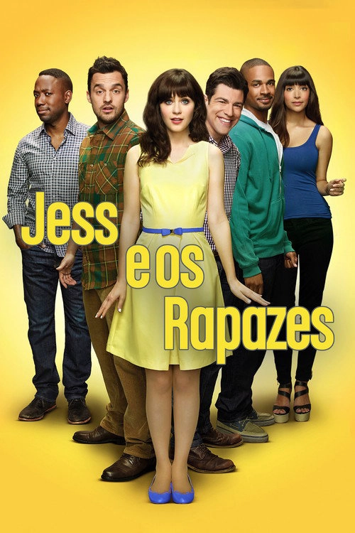 New Girl Musim ke 4