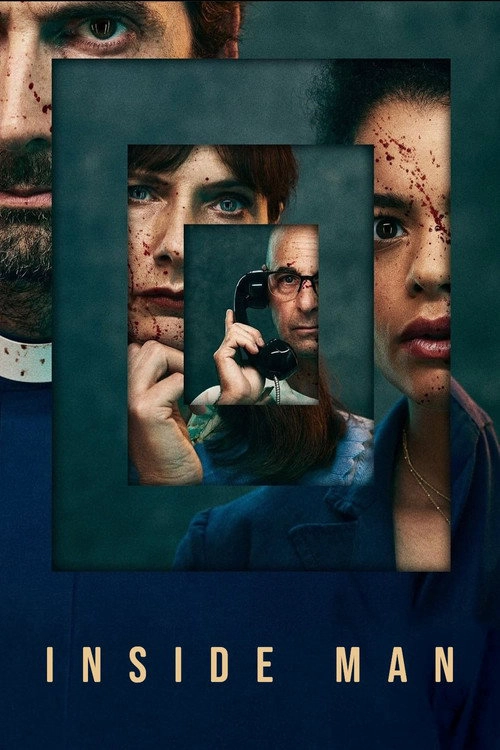 Inside Man Musim ke 1