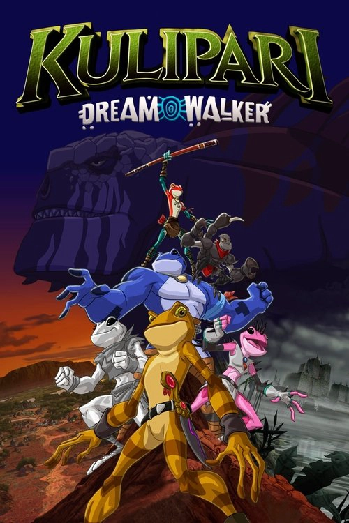 Kulipari: Dream Walker Musim ke 1