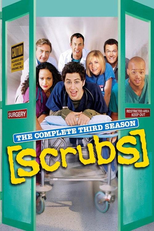 Scrubs S3