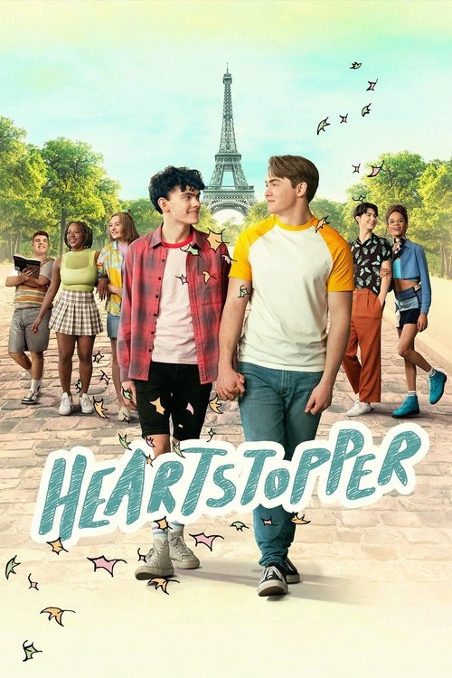 Heartstopper S2