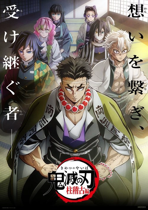 Demon Slayer: Kimetsu no Yaiba Hashira Training Arc