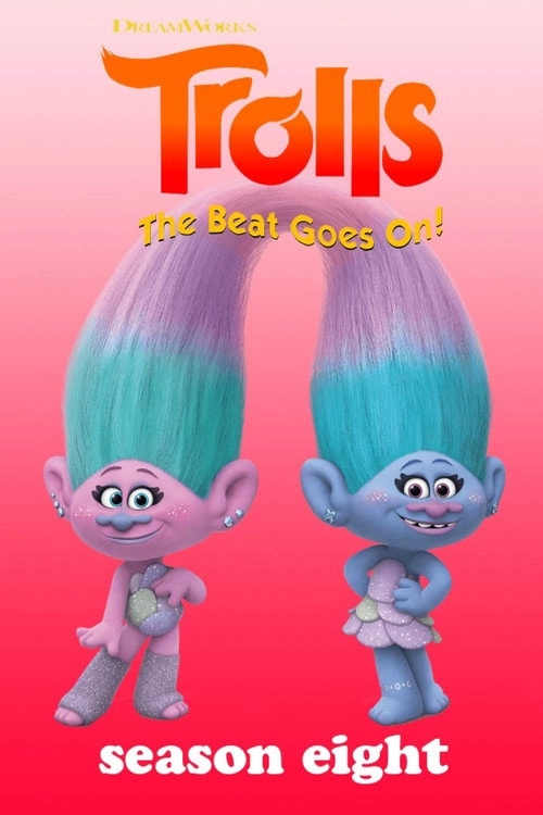 Trolls: The Beat Goes On! Musim ke 8