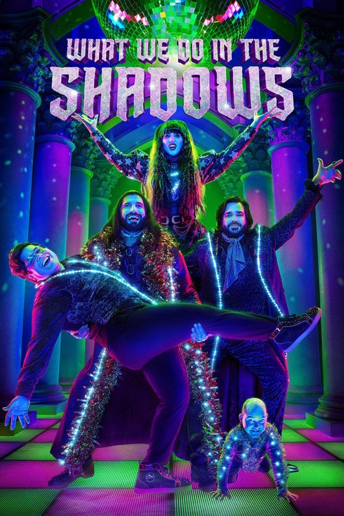 What We Do in the Shadows S4