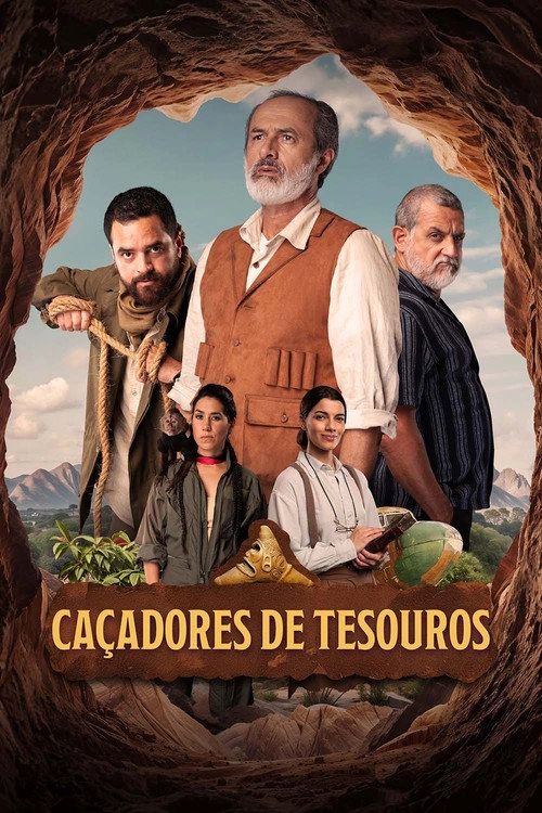 Treasure Hunter