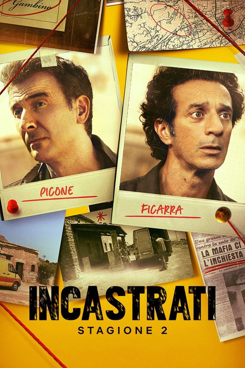 Framed! A Sicilian Murder Mystery S2