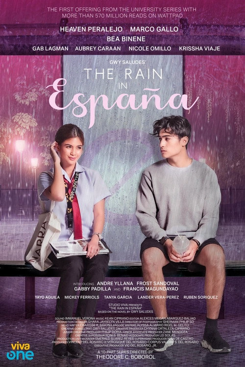 The Rain in España S1