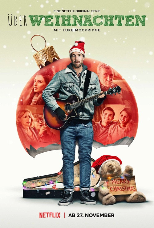Over Christmas Limited Series