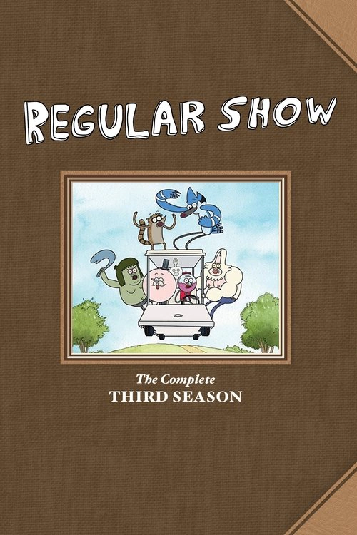 Regular Show S3