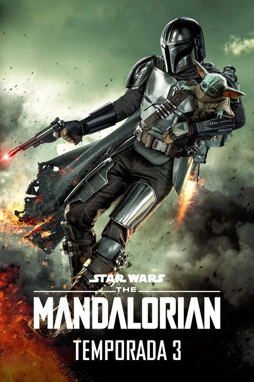 The Mandalorian S3