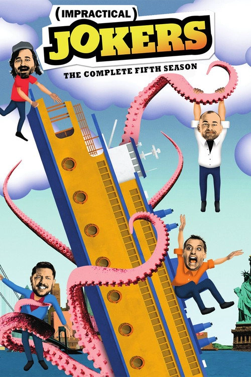 Impractical Jokers S5