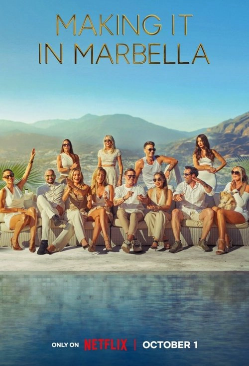 Making It in Marbella S1