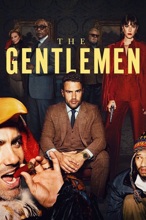 The Gentlemen Musim ke 1