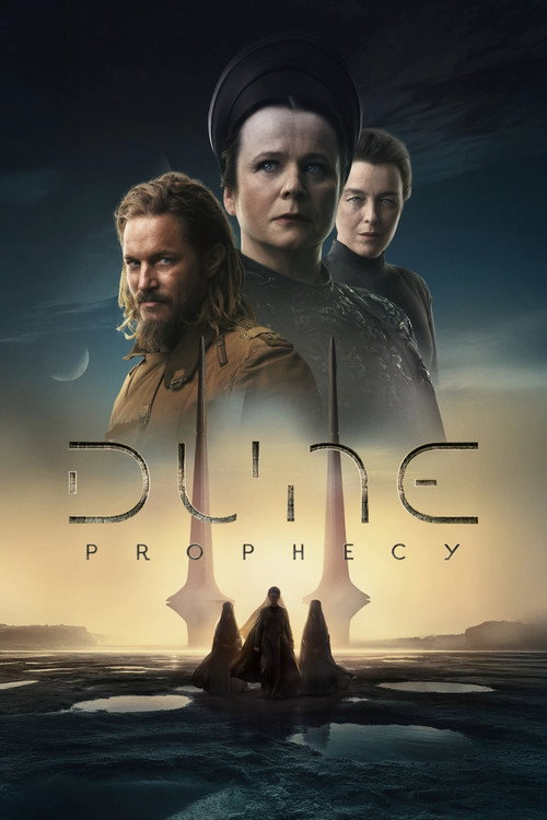 Dune: Prophecy S1