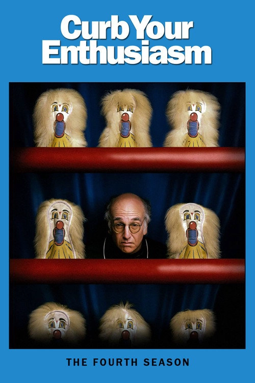 Curb Your Enthusiasm S4