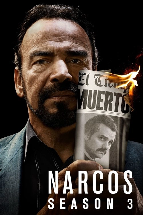 Narcos S3