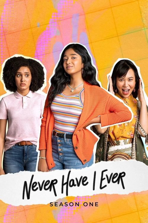 Never Have I Ever S1